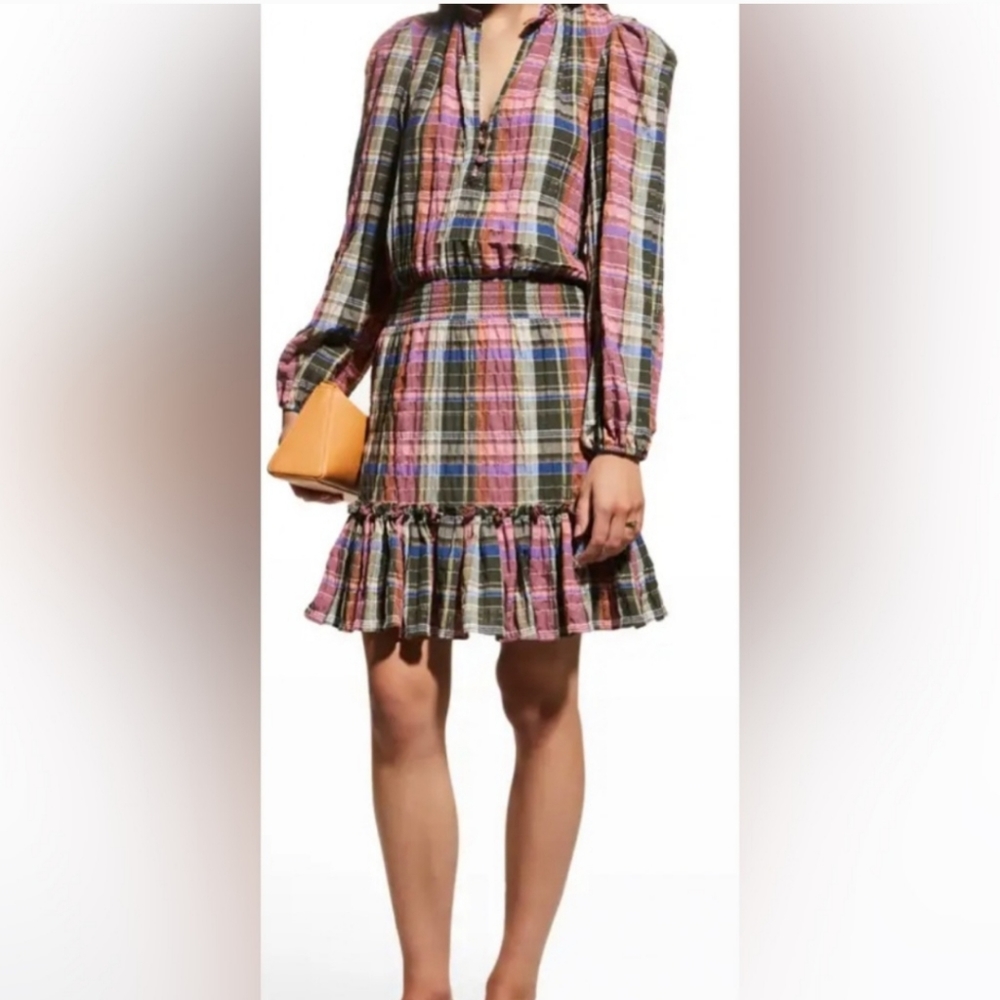 🆕️ Veronica Beard Plaid Dress